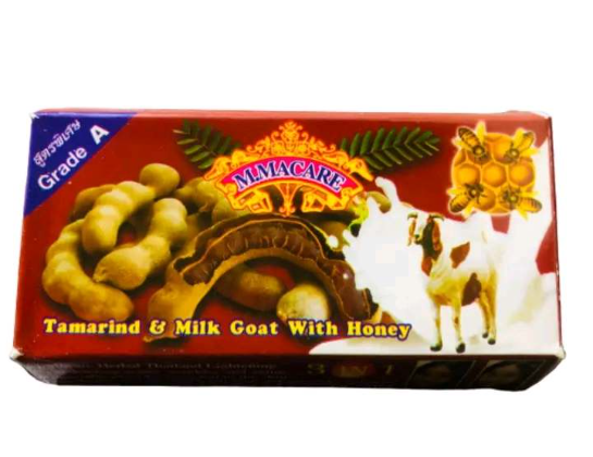 Milk Goat with Honey Fairness Herbal Soap